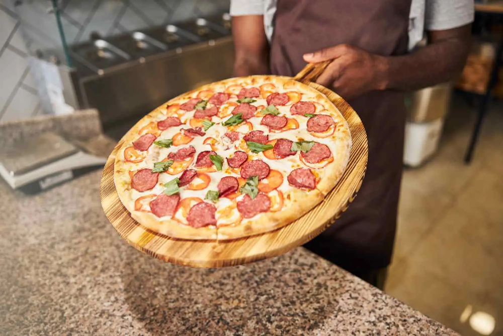 Pizza - historia ulubionego włoskiego przysmaku