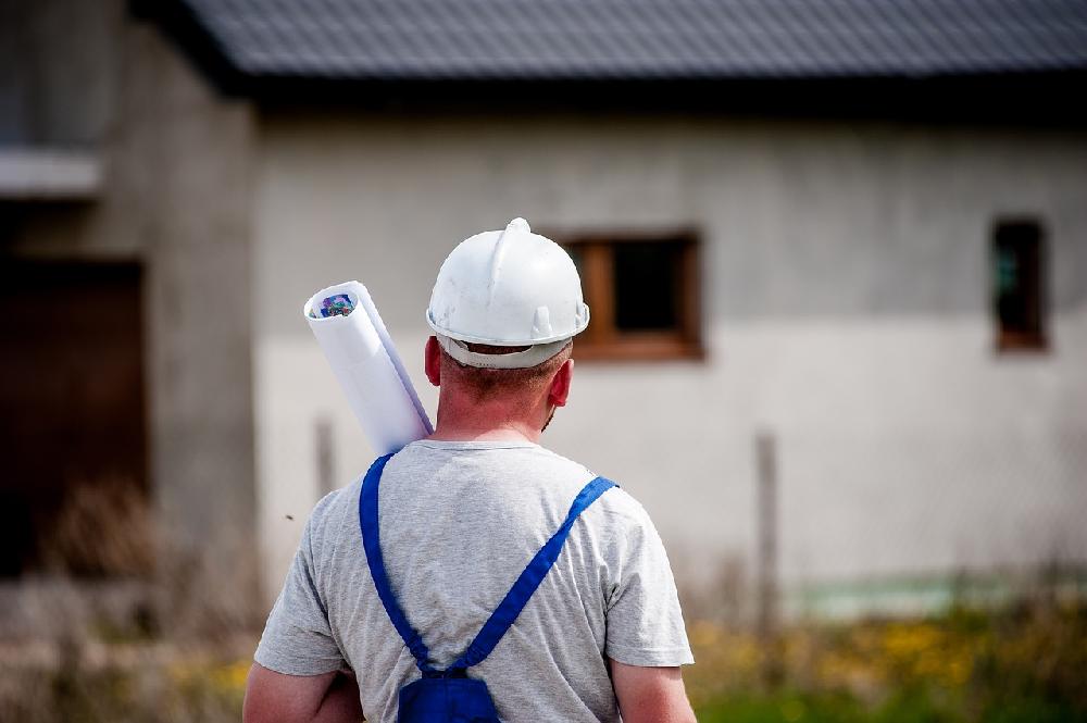 Przejścia kablowe w dachach płaskich.