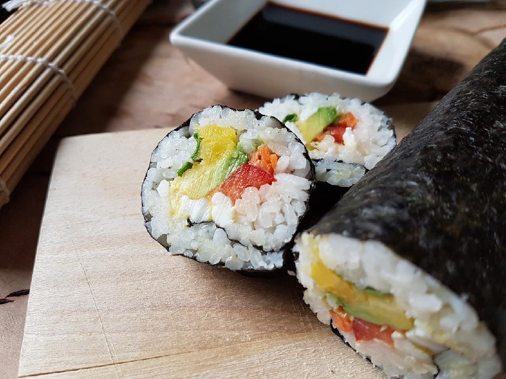 Kilka faktów na temat sushi